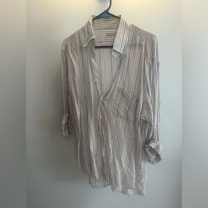 Loro Piana Mens Shirt